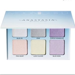 NEW Anastasia BH Moonchild Glow Kit